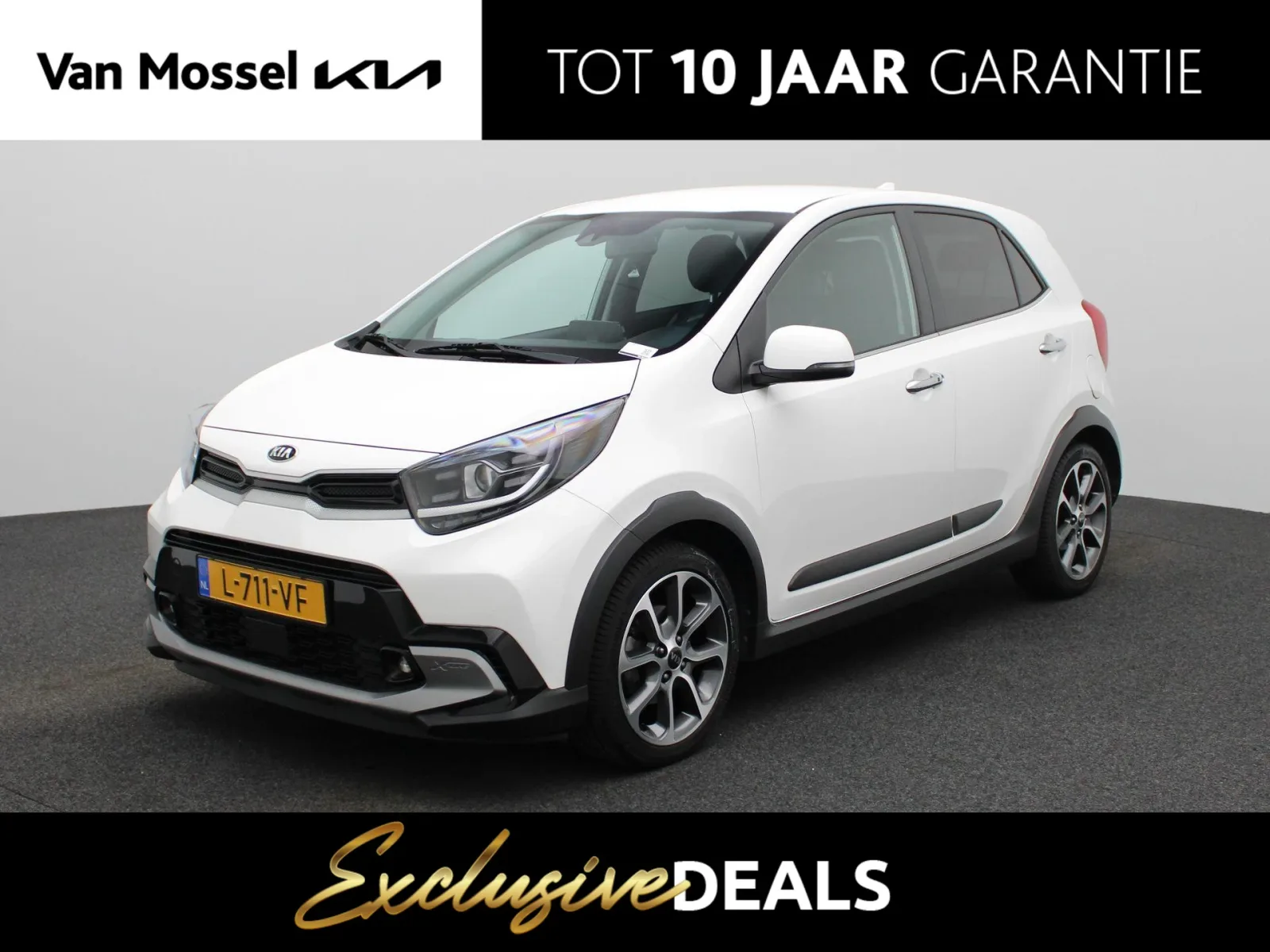 Kia Picanto (2021) — foto 1