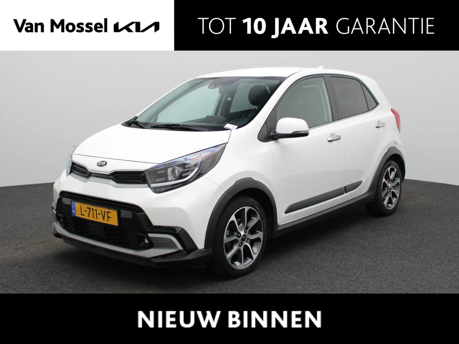 Kia Picanto (2021) — foto 1
