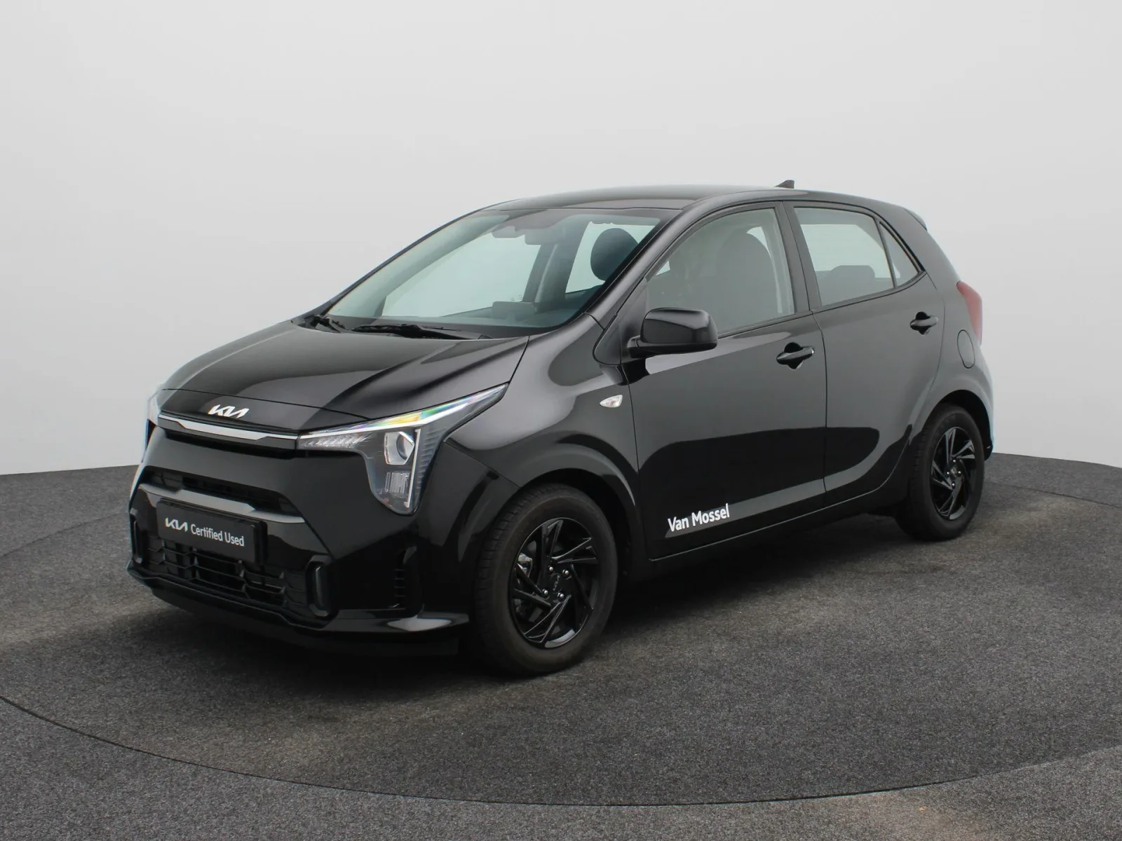 Kia Picanto (2026) — foto 1