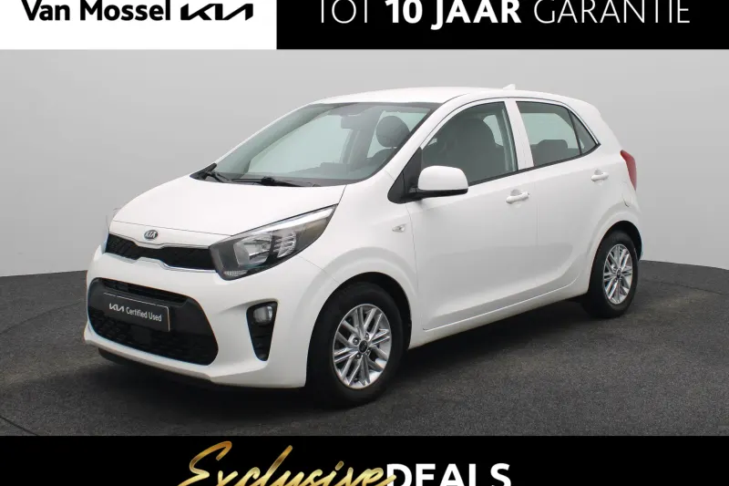 Kia Picanto (2021)
