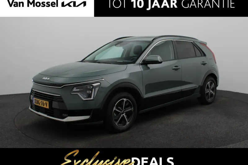 Kia Niro (2026)