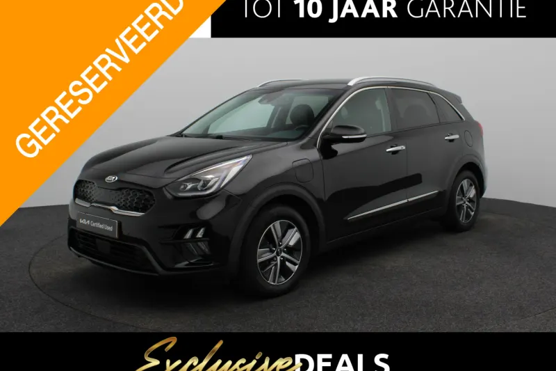 Kia Niro (2020)