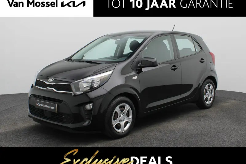 Kia Picanto (2021)