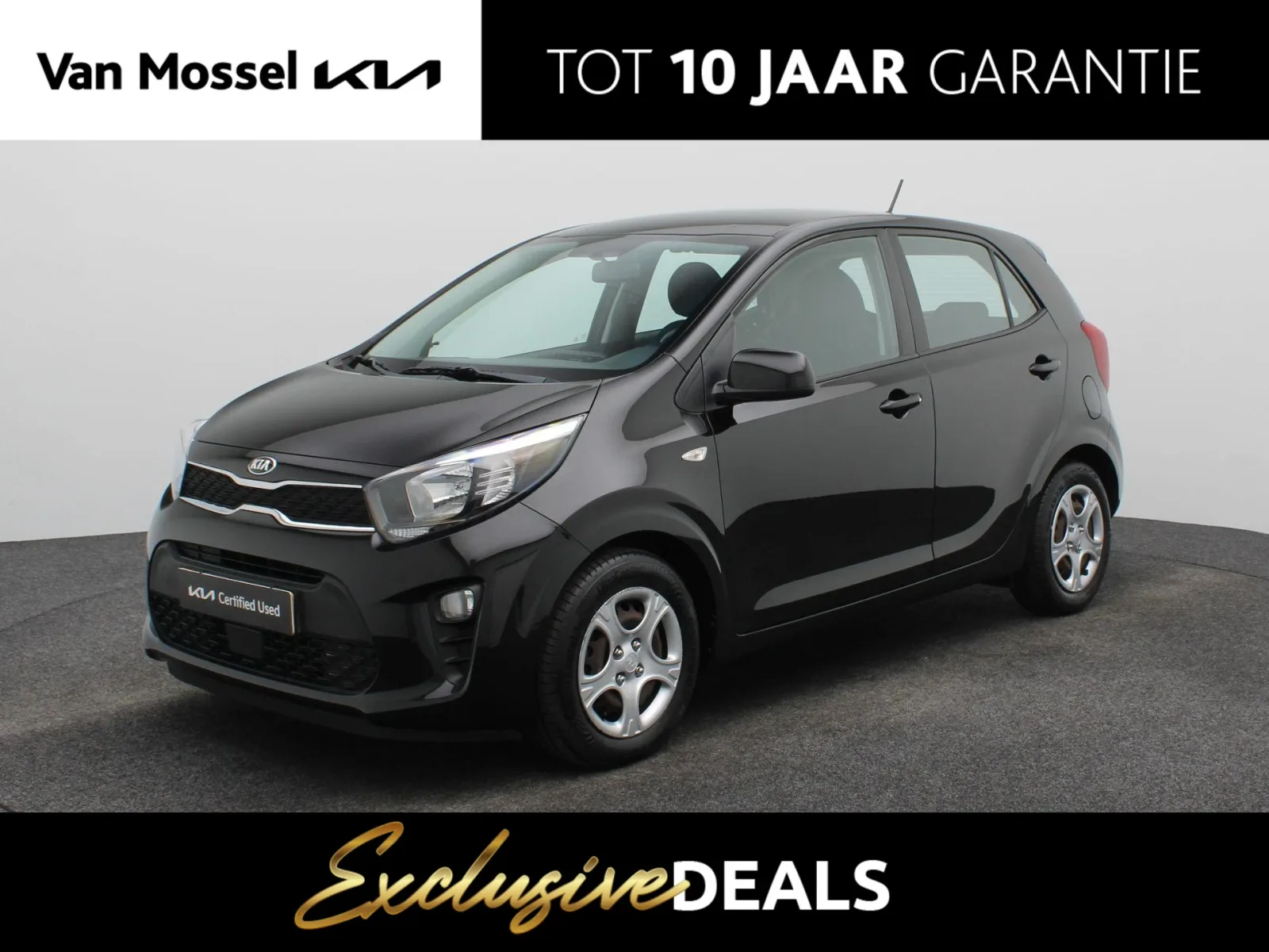Kia Picanto (2021) — foto 1