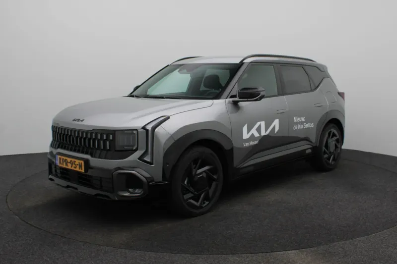 Kia Seltos (2026)