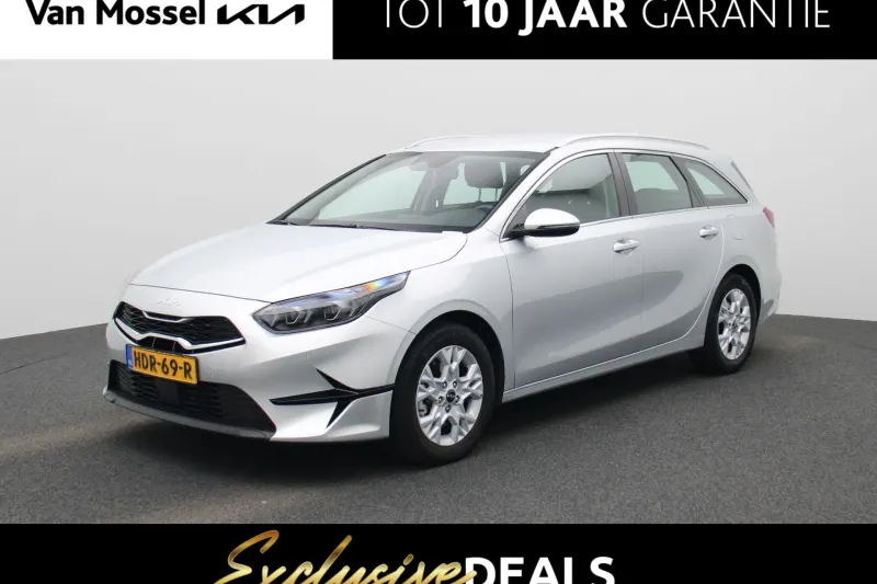 Kia Ceed Sportswagon (2025)