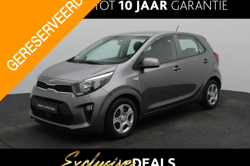 Kia Picanto (2021)