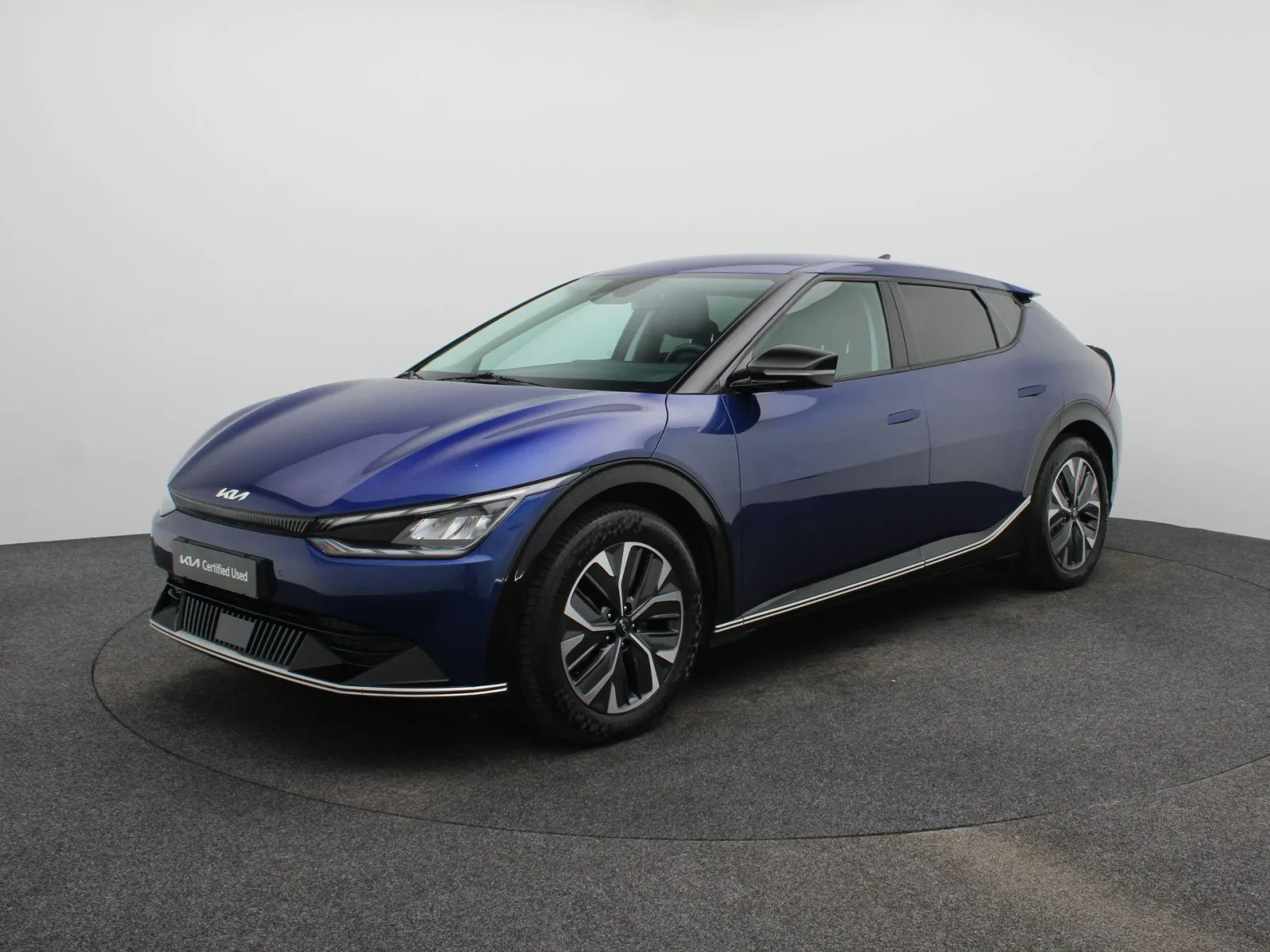 Kia EV6 (2022) — foto 1