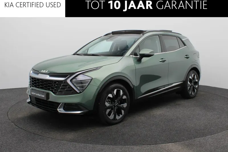 Kia Sportage (2023)