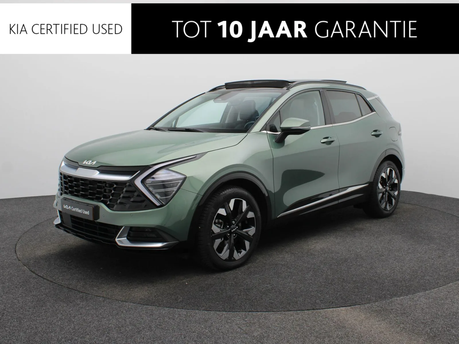 Kia Sportage (2023) — foto 1