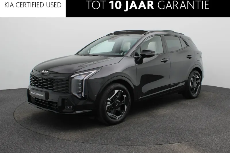 Kia Sportage (2025)