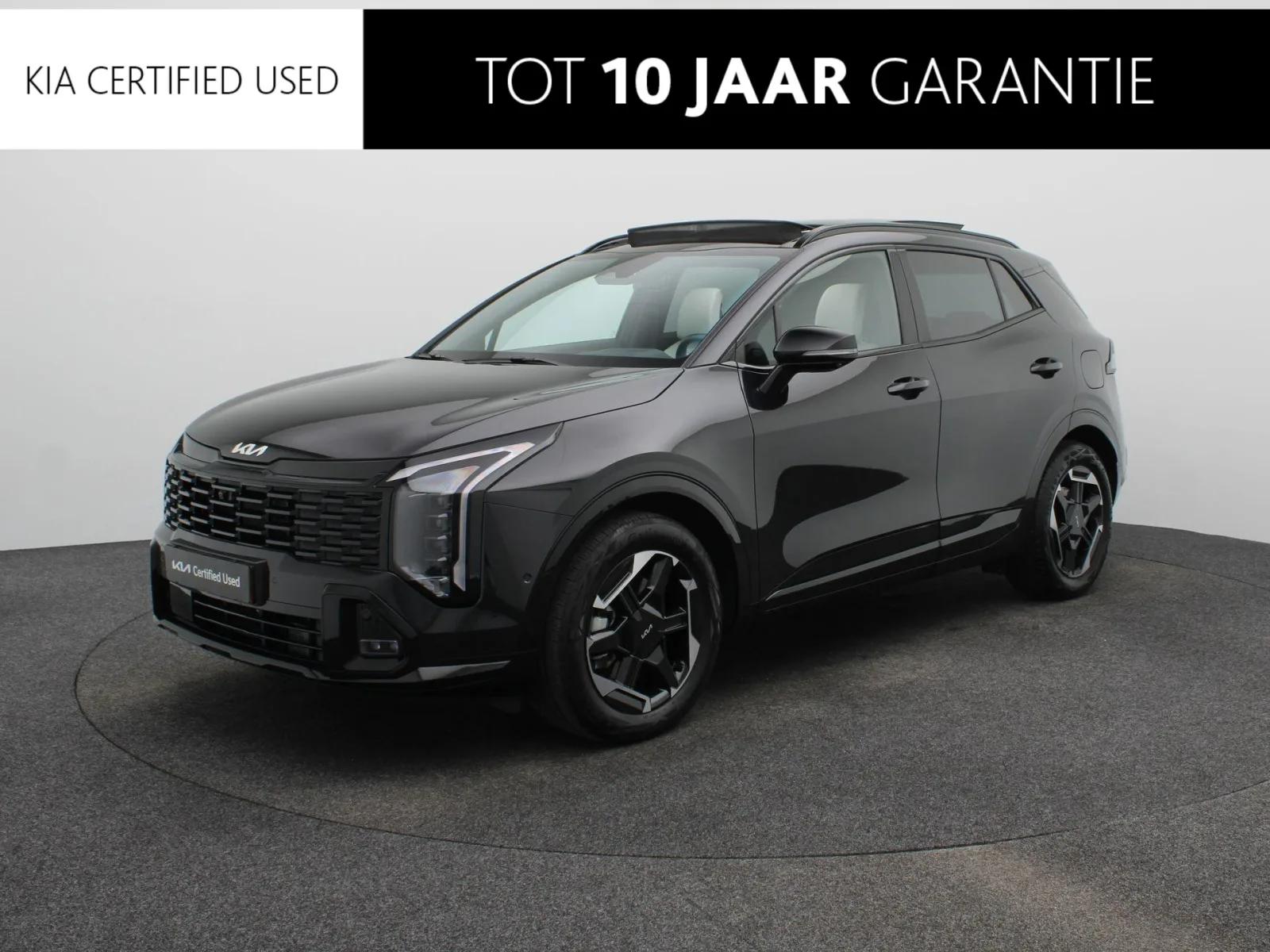 Kia Sportage (2025) — foto 1