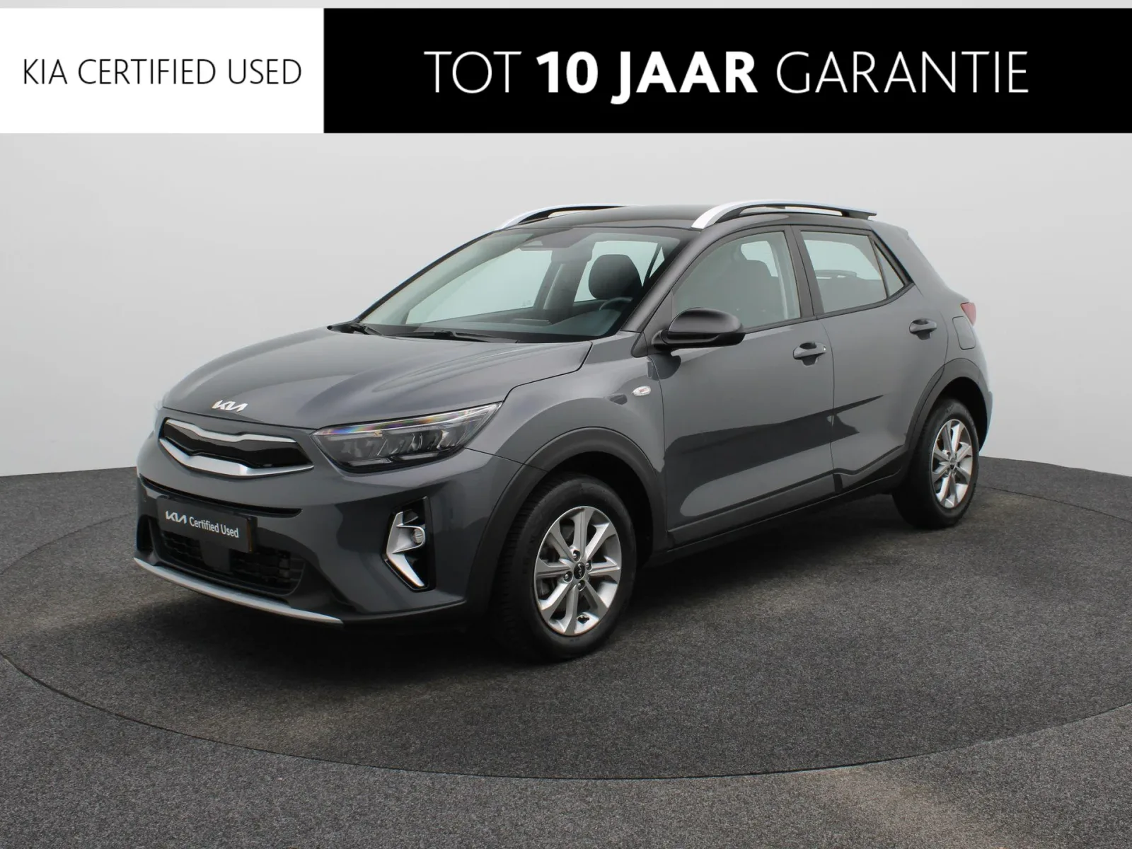 Kia Stonic (2023) — foto 1