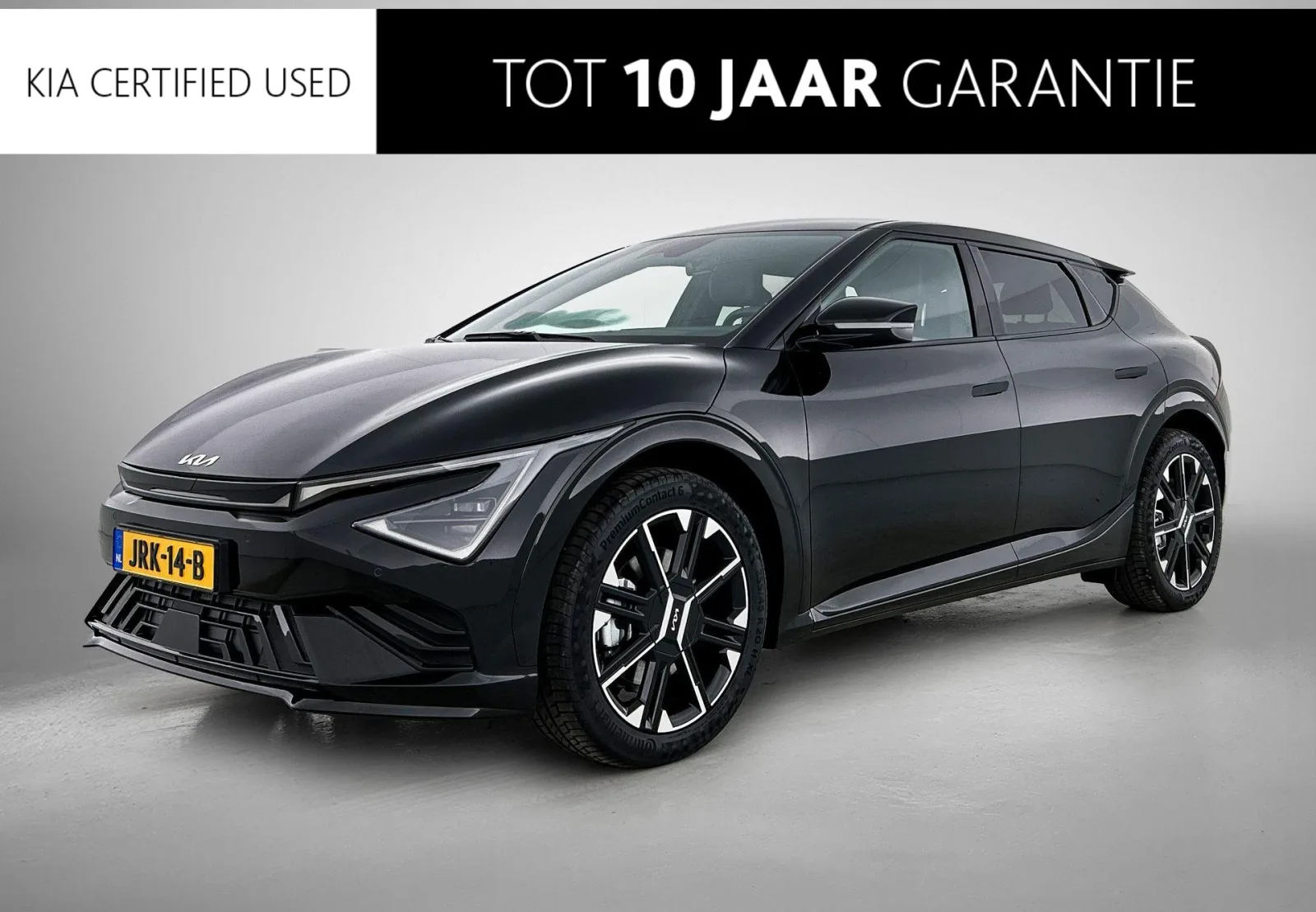 Kia EV6 (2025) — foto 1