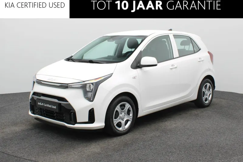 Kia Picanto (2024)