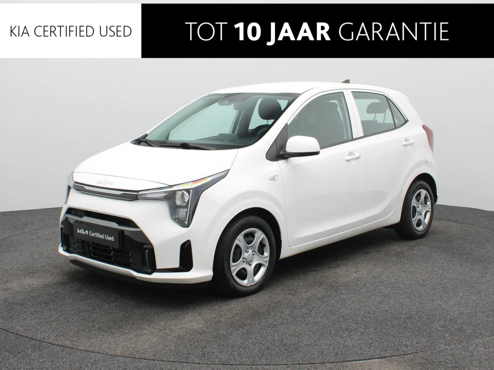 Kia Picanto (2024) — foto 1