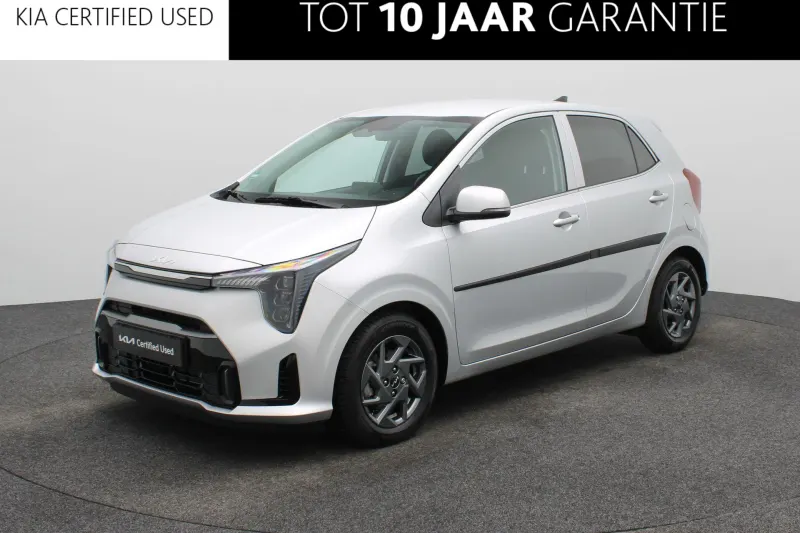 Kia Picanto (2025)