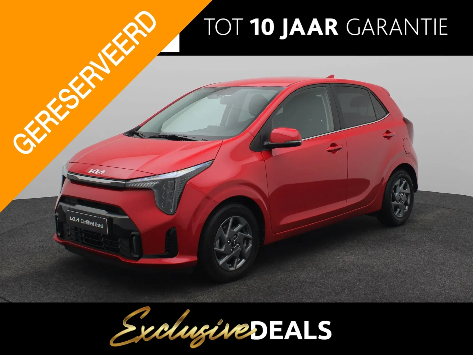 Kia Picanto (2024) — foto 1