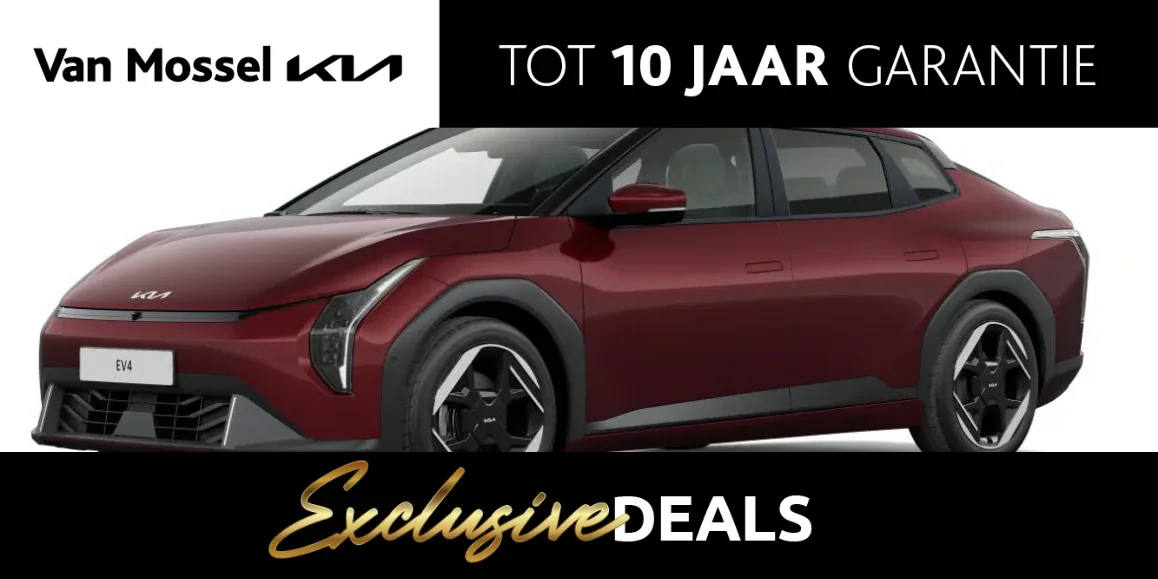 Kia EV4 (2026) — foto 1