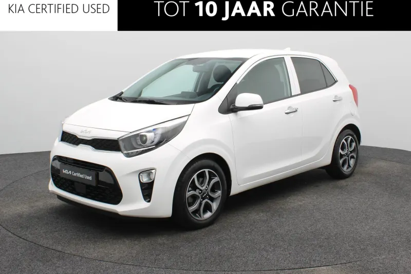 Kia Picanto (2022)