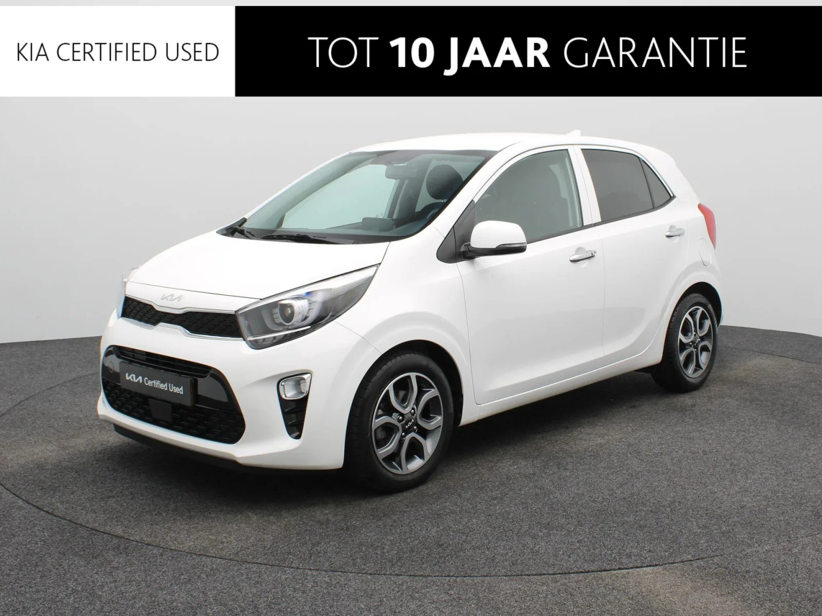 Kia Picanto (2022) — foto 1