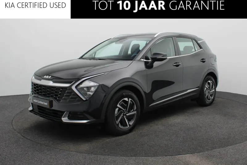 Kia Sportage (2024)