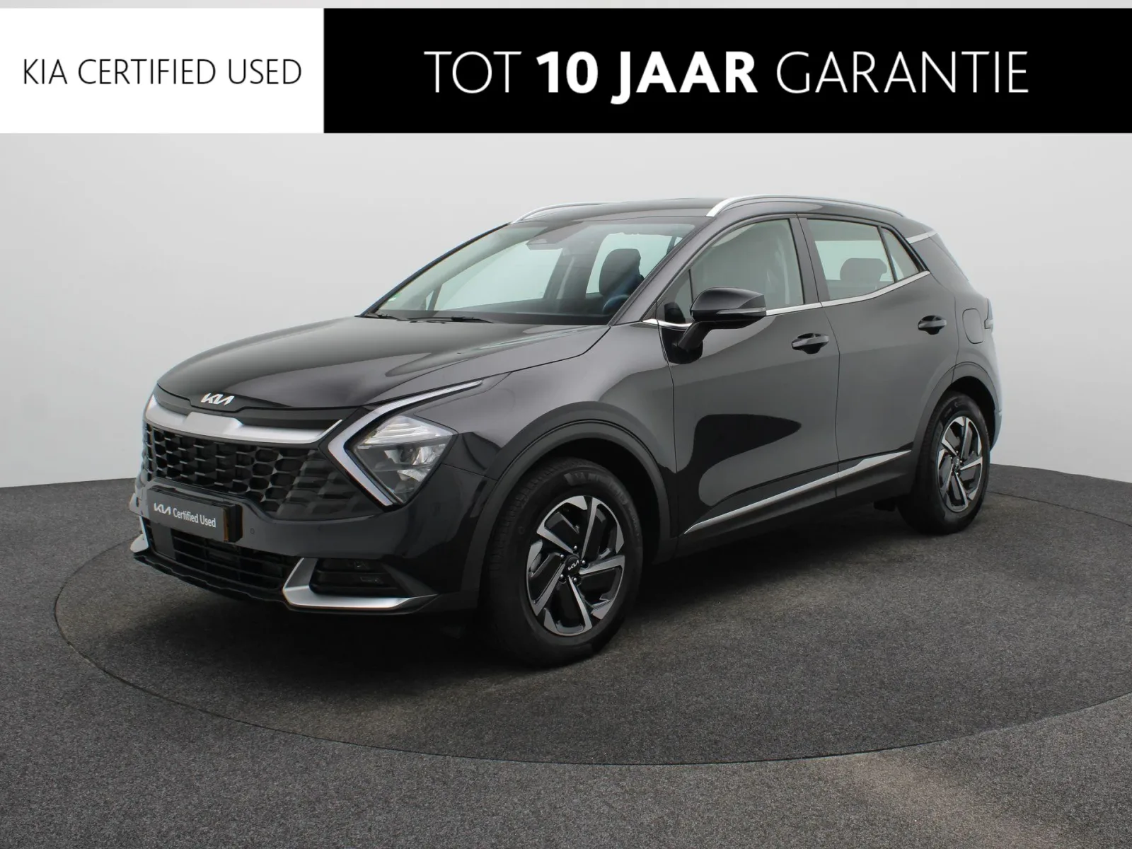 Kia Sportage (2024) — foto 1