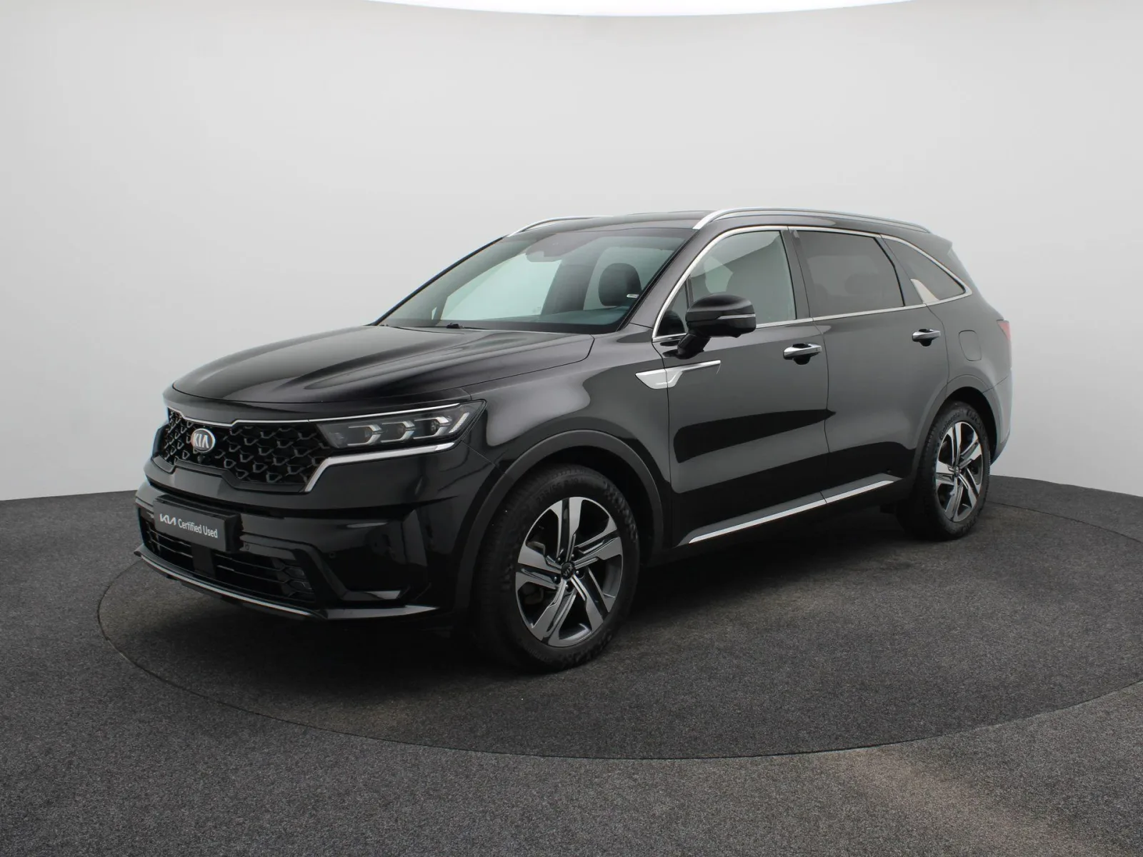 Kia Sorento (2021) — foto 1