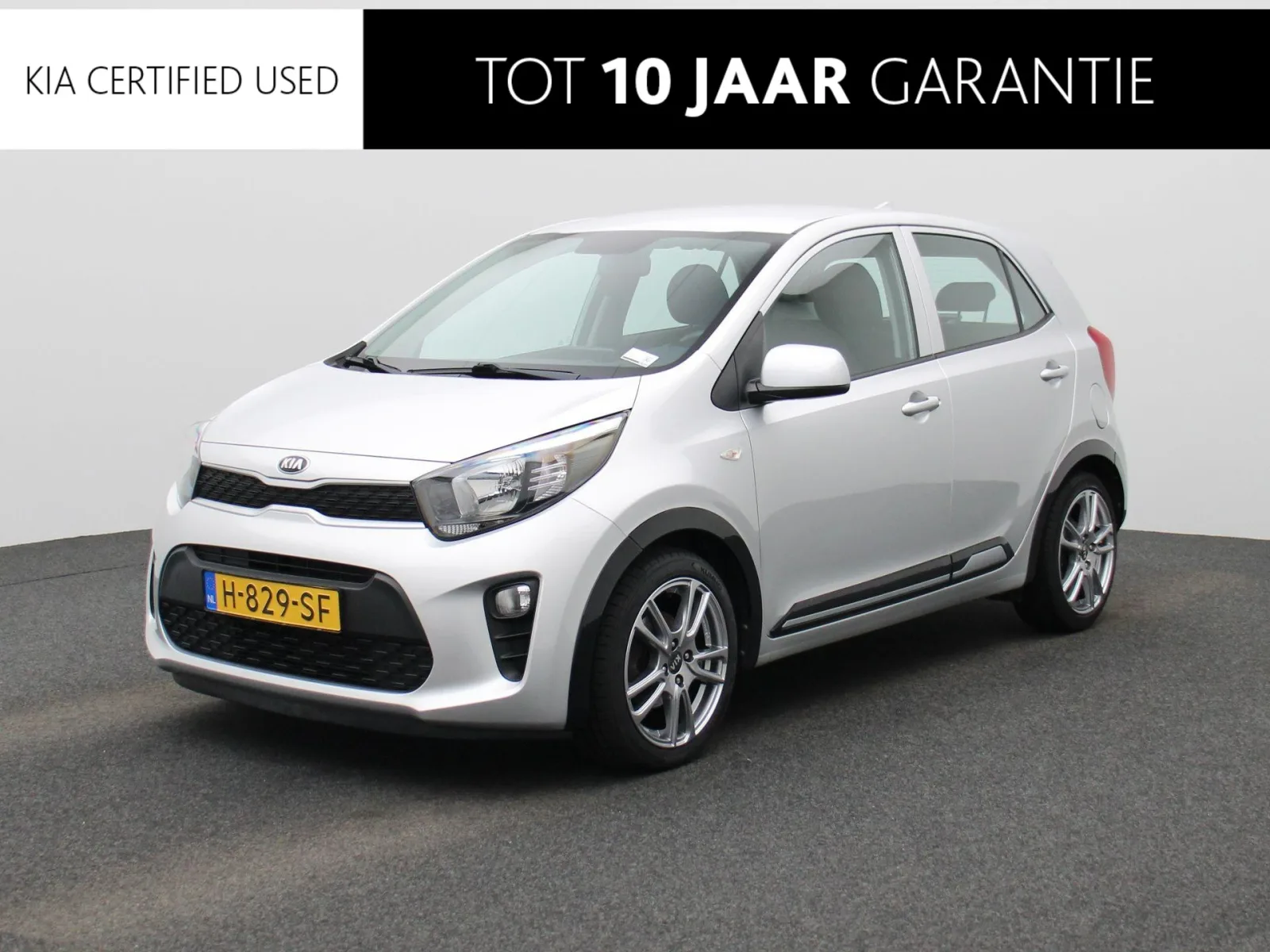 Kia Picanto (2020) — foto 1