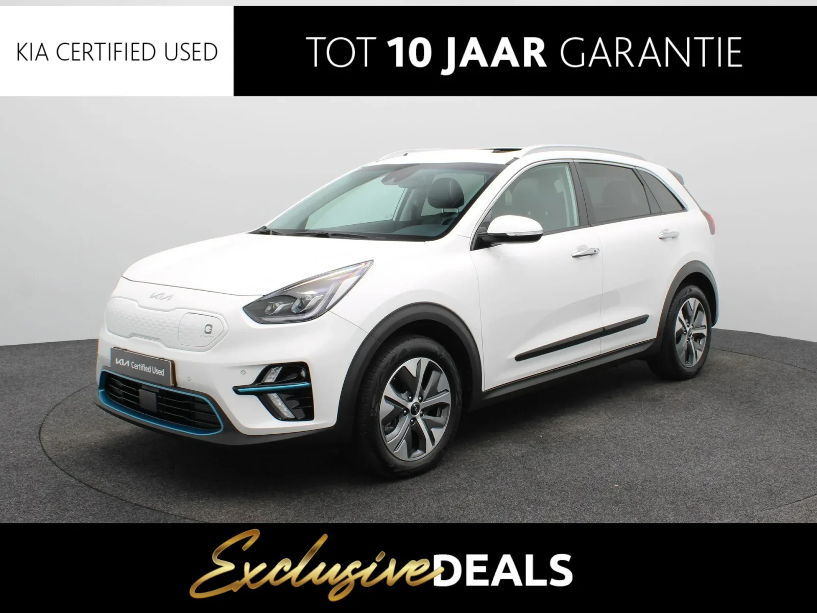 Kia Niro EV (2022) — foto 1