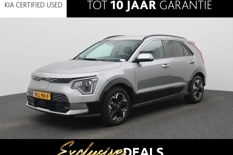 Kia Niro EV (2025)
