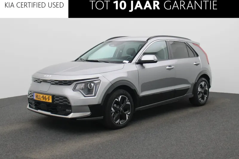 Kia Niro EV (2025)