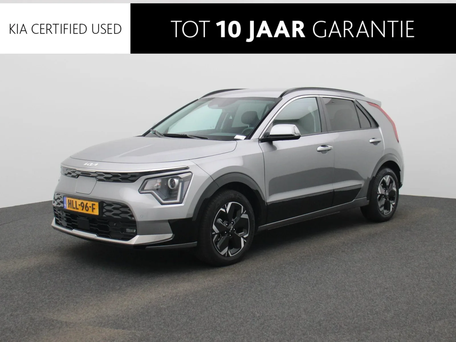 Kia Niro EV (2025) — foto 1