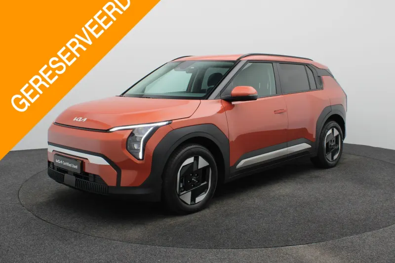 Kia EV3 (2025)