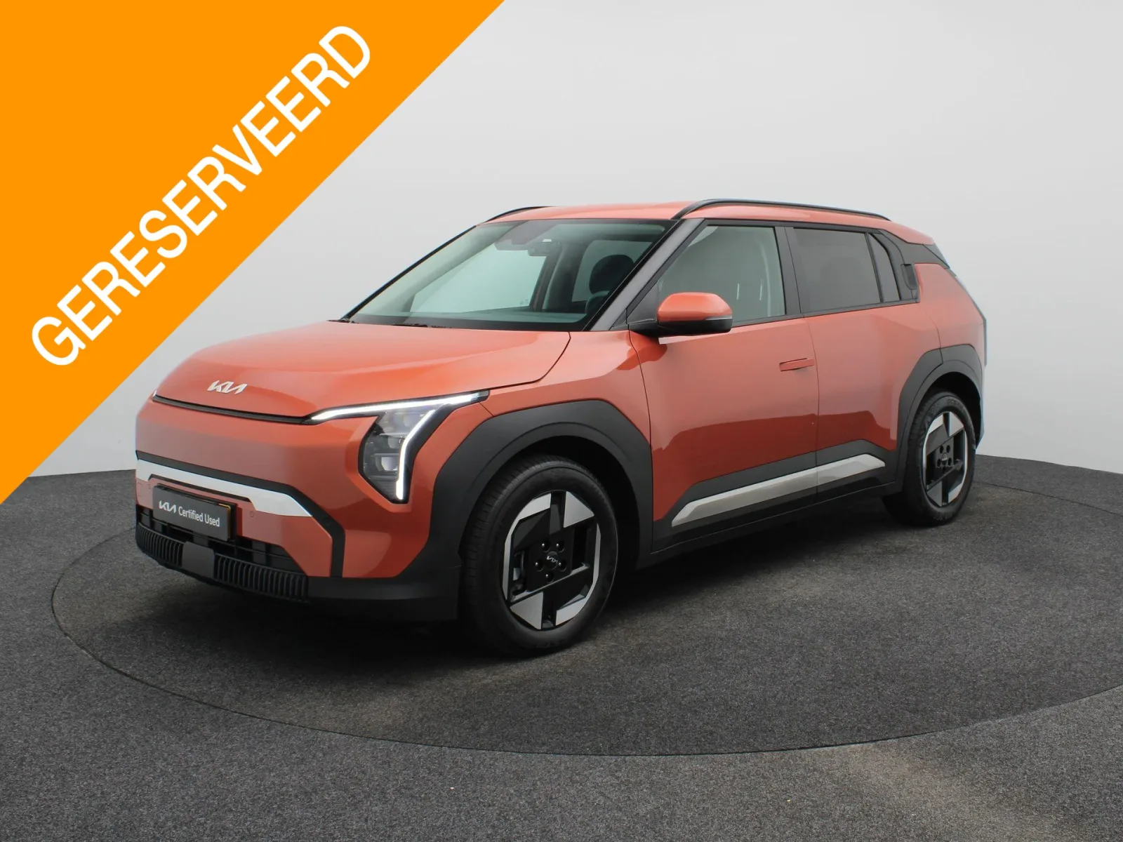 Kia EV3 (2025) — foto 1