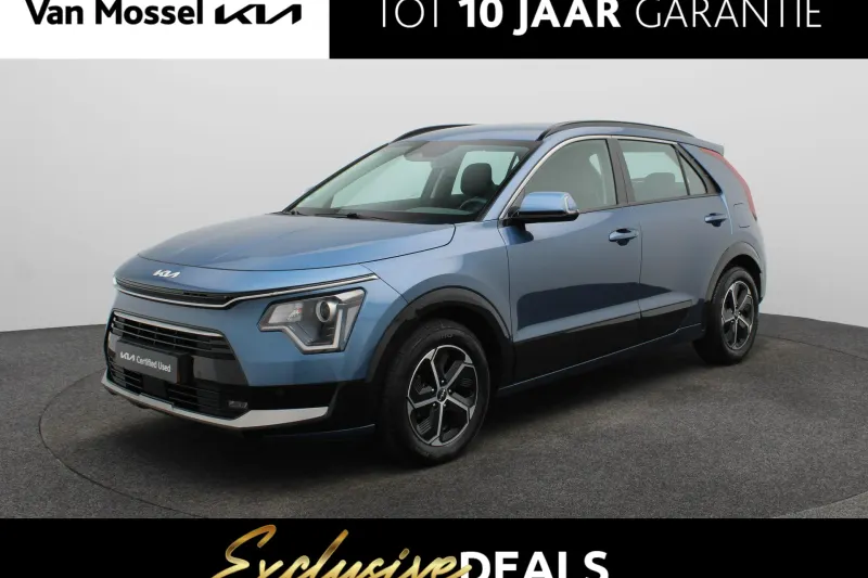 Kia Niro (2022)