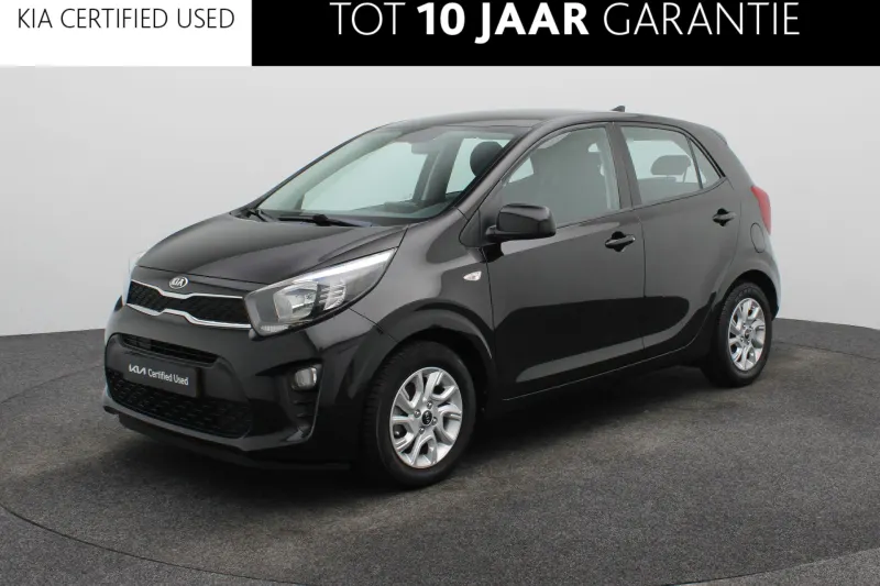 Kia Picanto (2018)