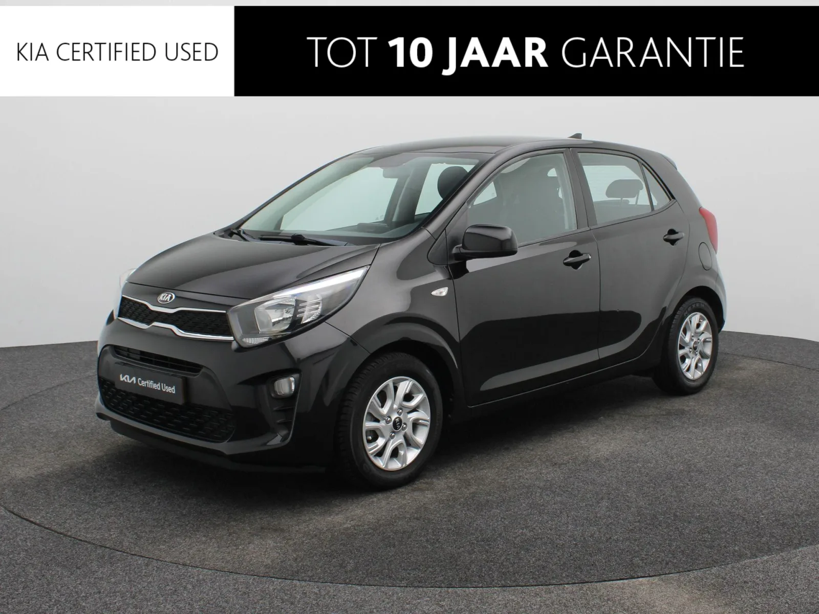 Kia Picanto (2018) — foto 1