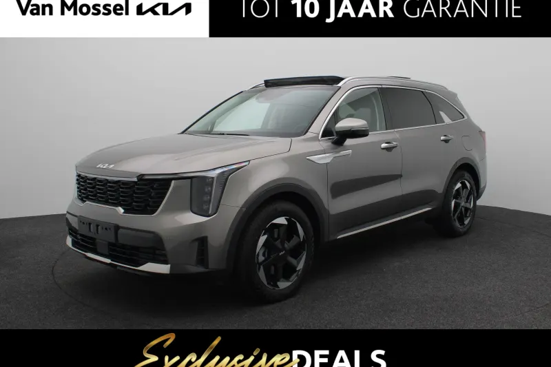 Kia Sorento (2026)