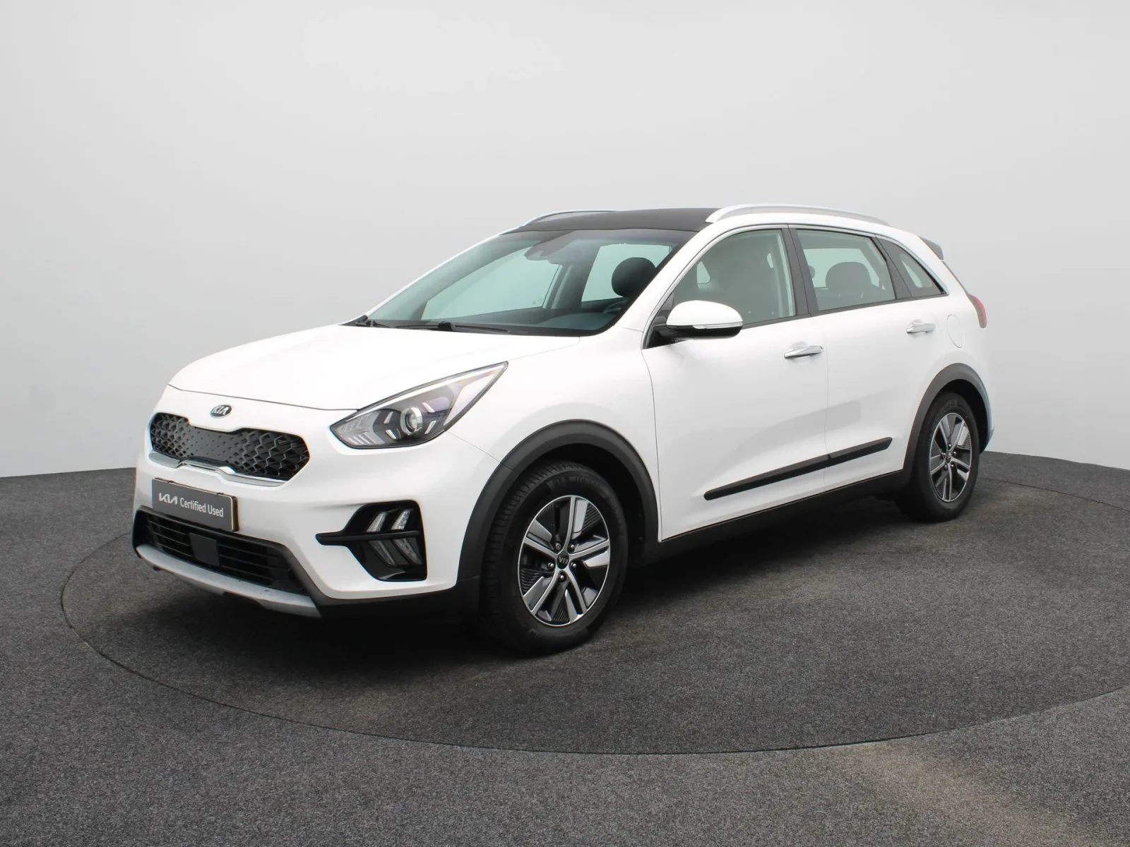 Kia Niro (2020) — foto 1