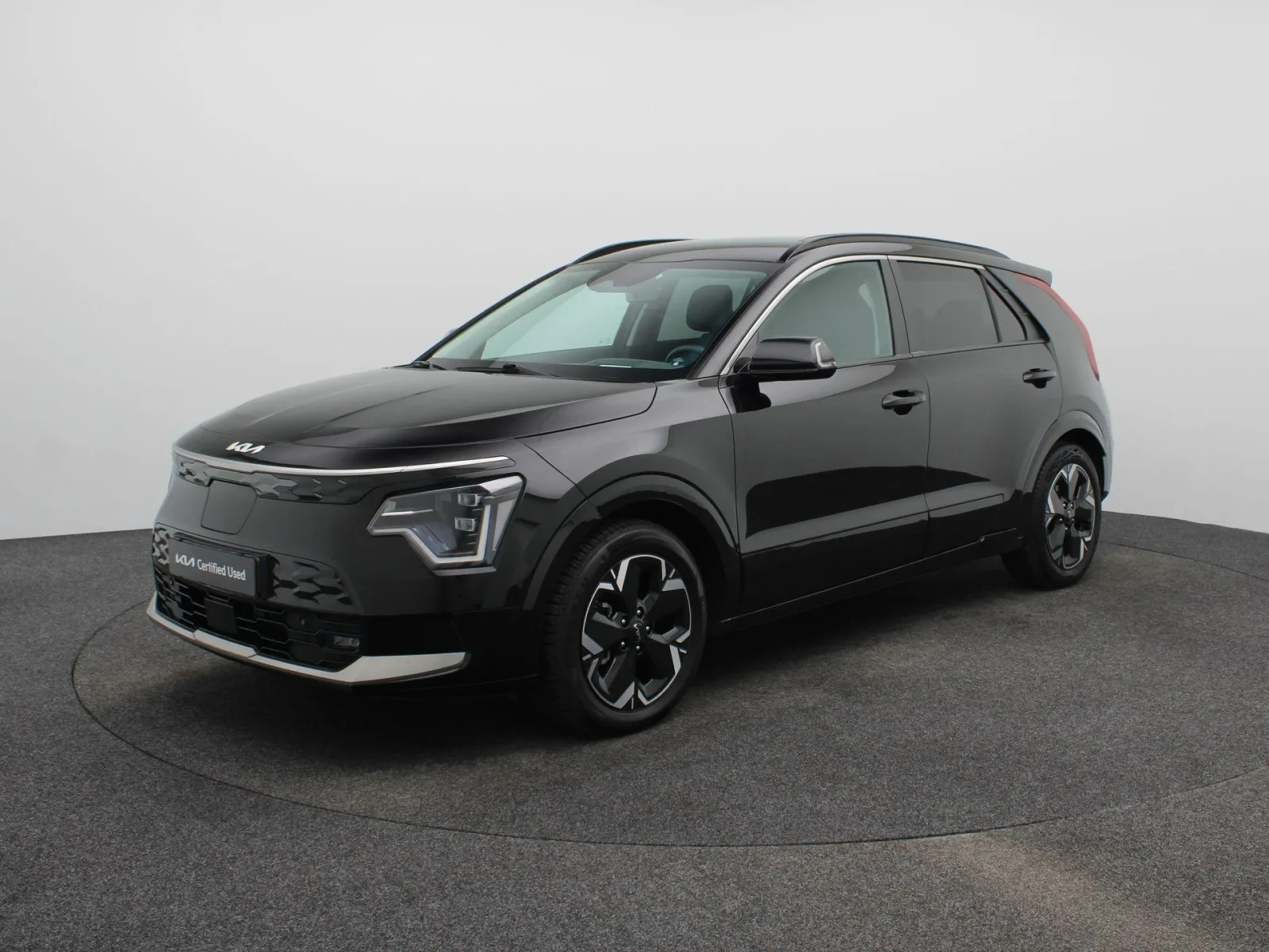 Kia Niro EV (2023) — foto 1