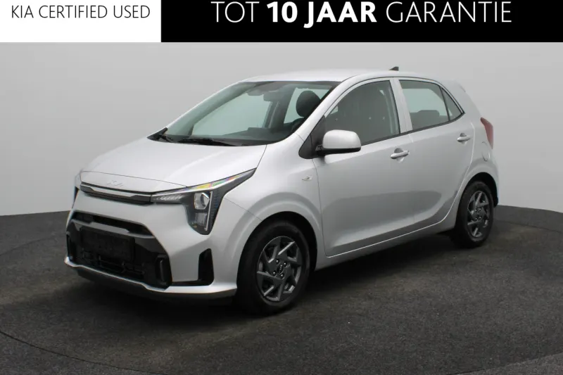 Kia Picanto (2025)