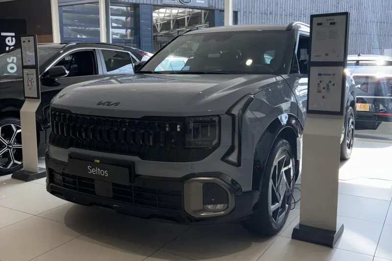 Kia Seltos (2026)