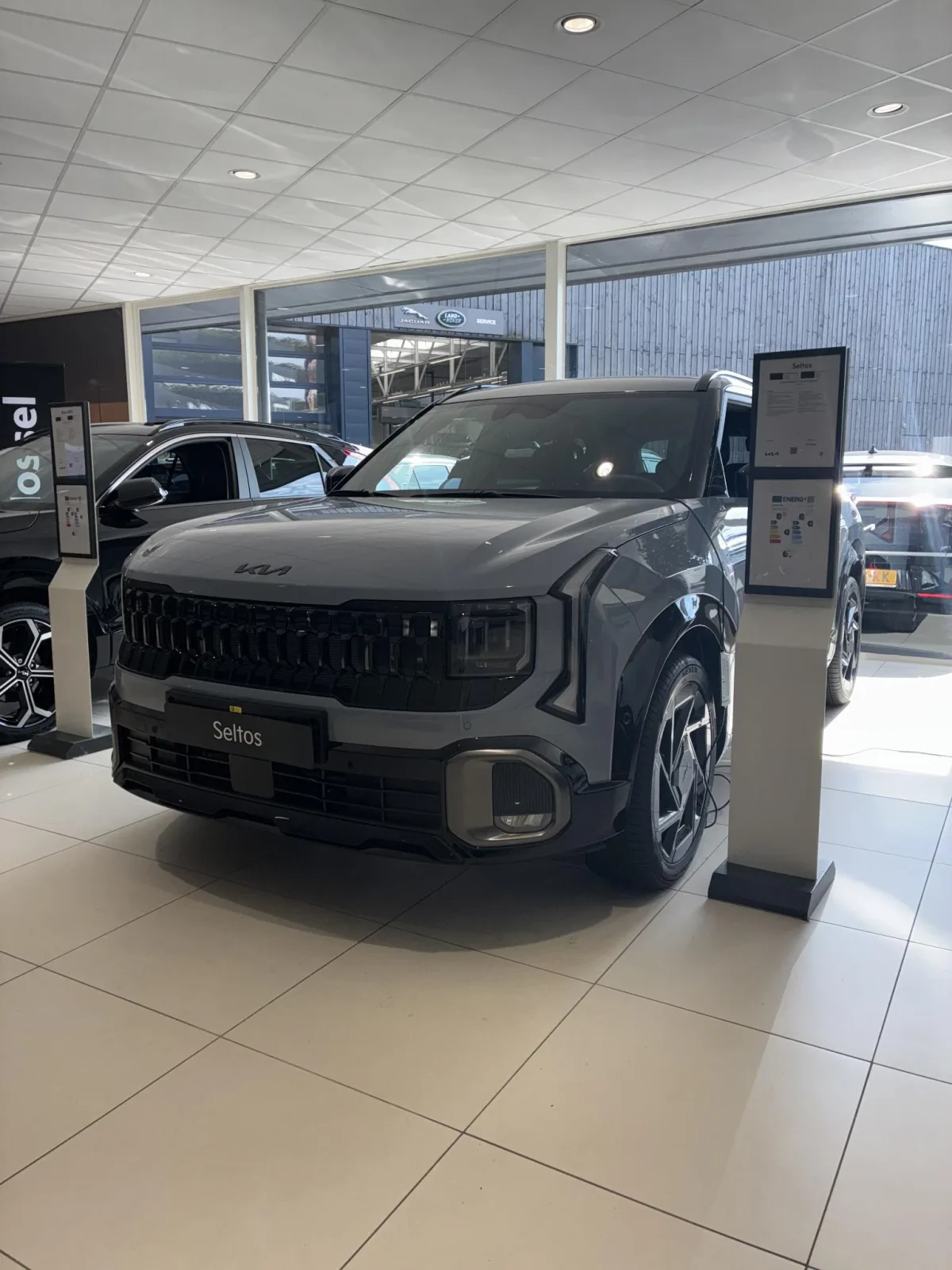 Kia Seltos (2026) — foto 1
