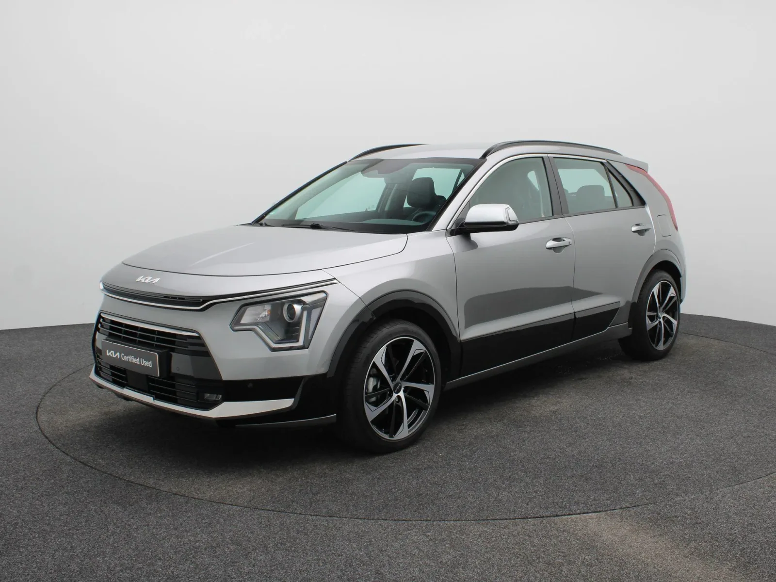 Kia Niro (2023) — foto 1