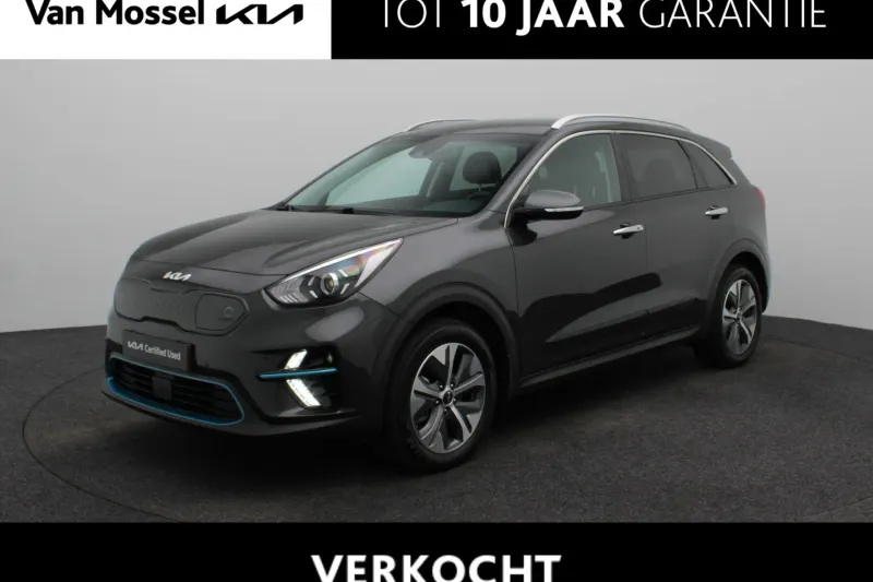 Kia Niro EV (2021)