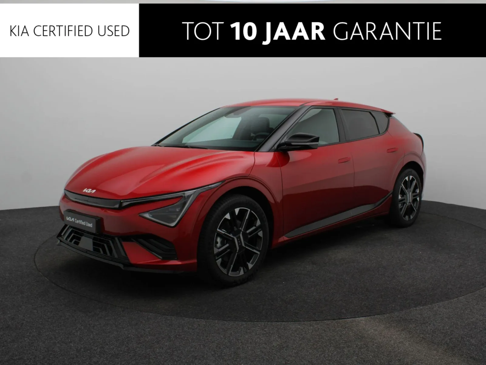 Kia EV6 (2025) — foto 1