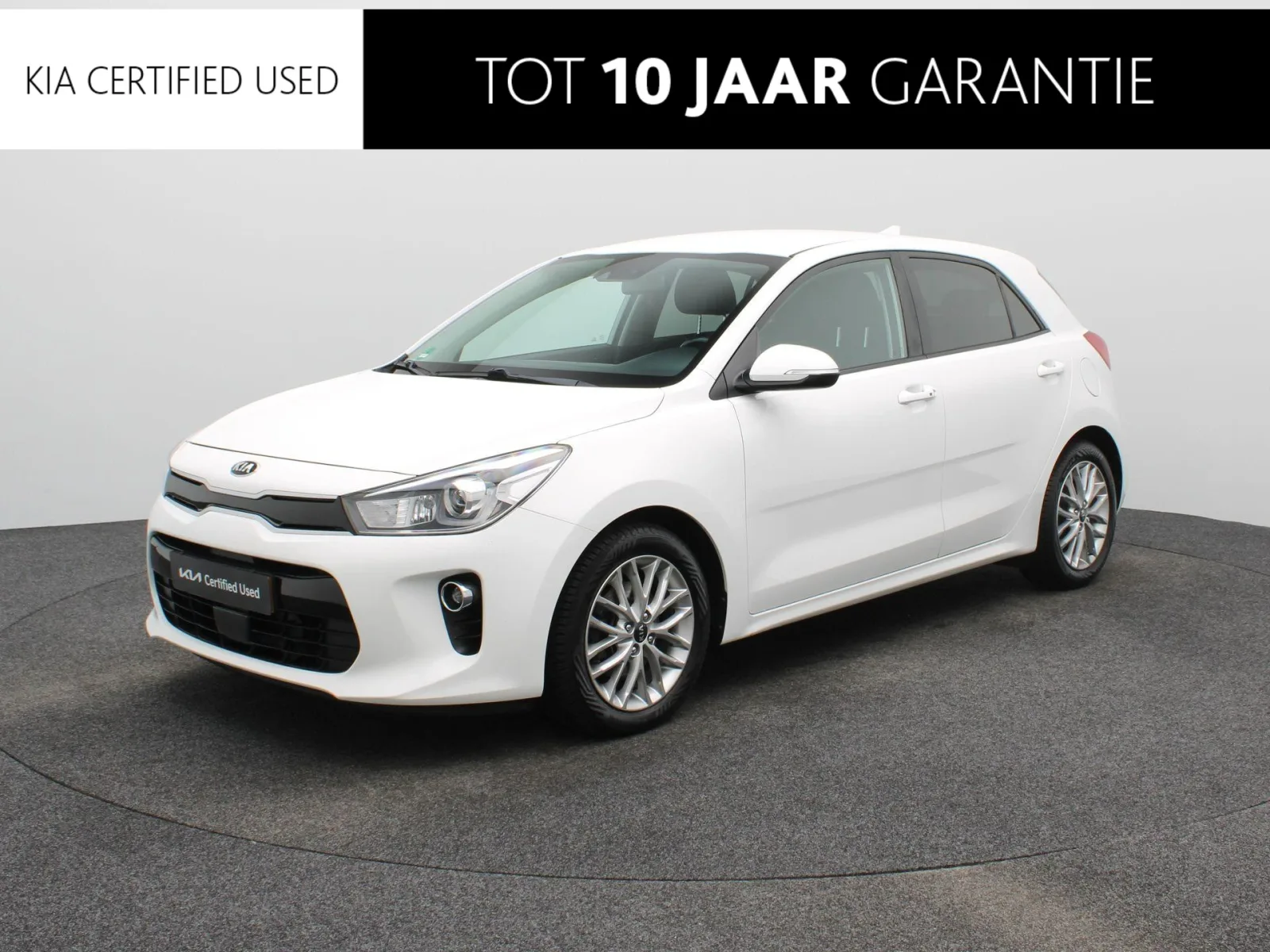 Kia Rio (2017) — foto 1