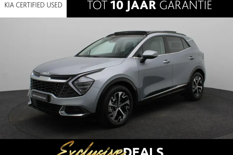 Kia Sportage (2024)