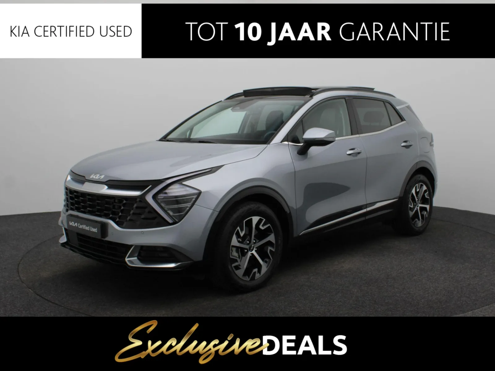 Kia Sportage (2024) — foto 1